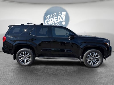 2026 Toyota 4RUNNER Limited