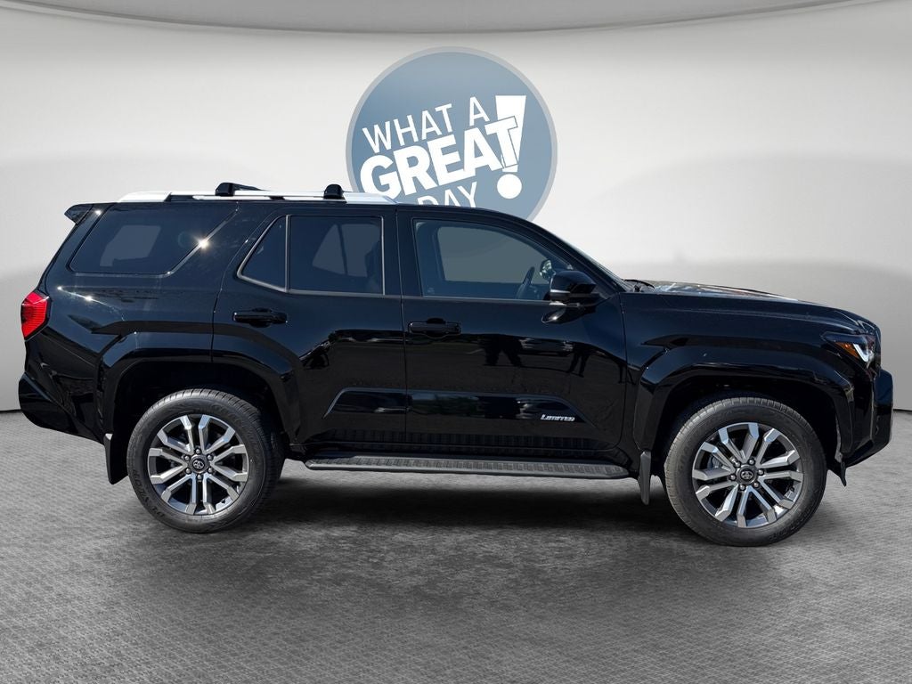 2026 Toyota 4RUNNER Limited