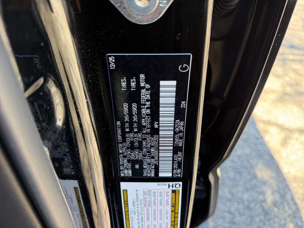 2026 Toyota 4RUNNER Limited