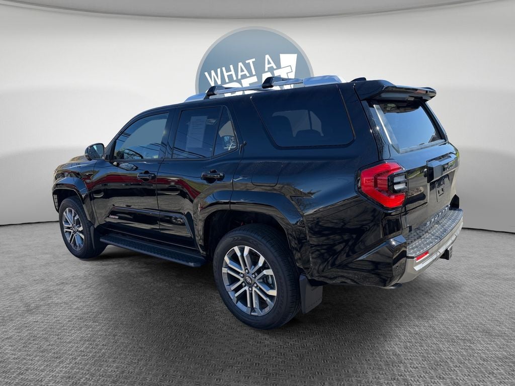 2026 Toyota 4RUNNER Limited