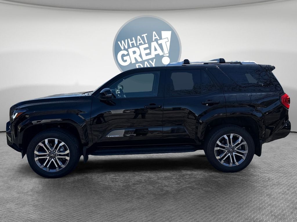 2026 Toyota 4RUNNER Limited
