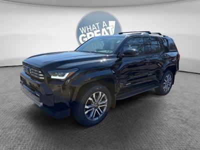 2026 Toyota 4RUNNER Limited