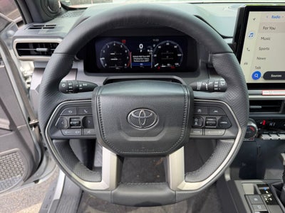 2026 Toyota 4RUNNER TRD Off-Road Premium