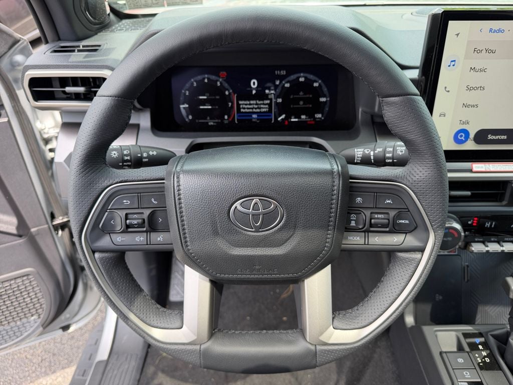 2026 Toyota 4RUNNER TRD Off-Road Premium