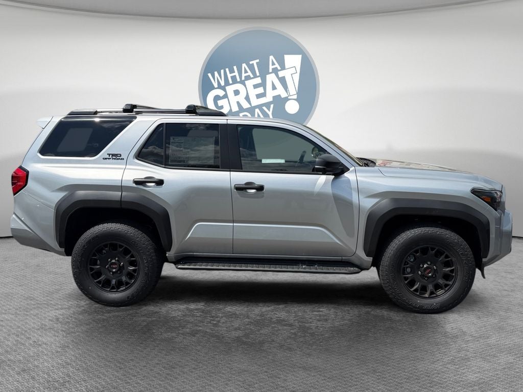 2026 Toyota 4Runner TRD Off-Road Premium