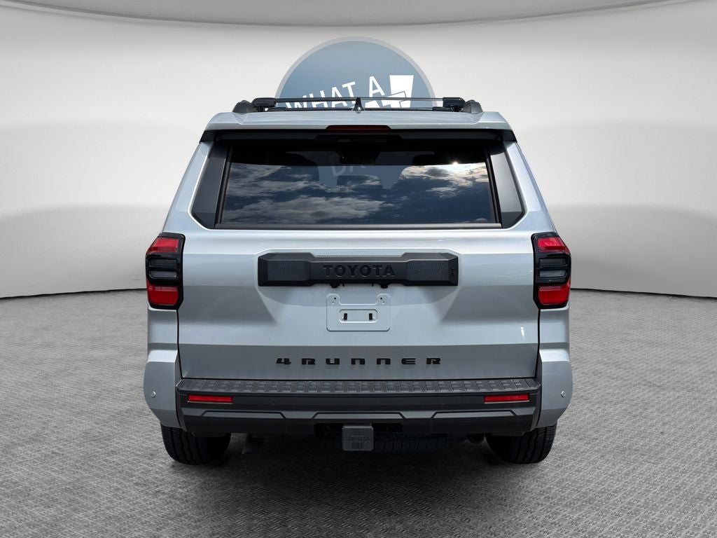 2026 Toyota 4Runner TRD Off-Road Premium