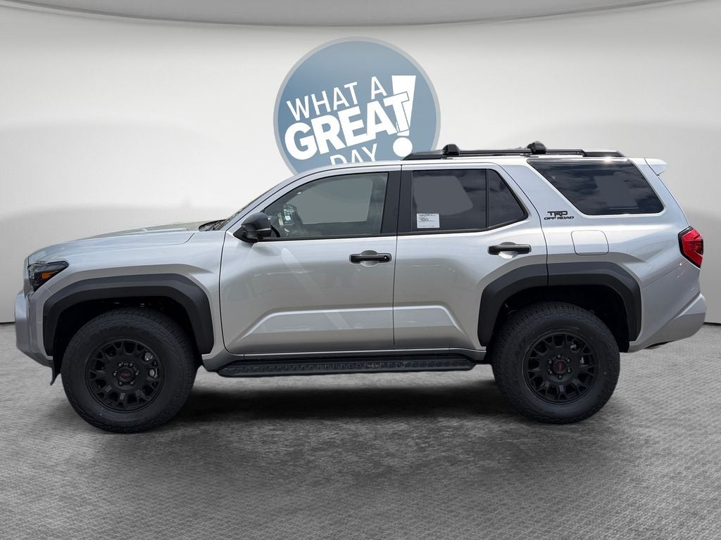2026 Toyota 4Runner TRD Off-Road Premium