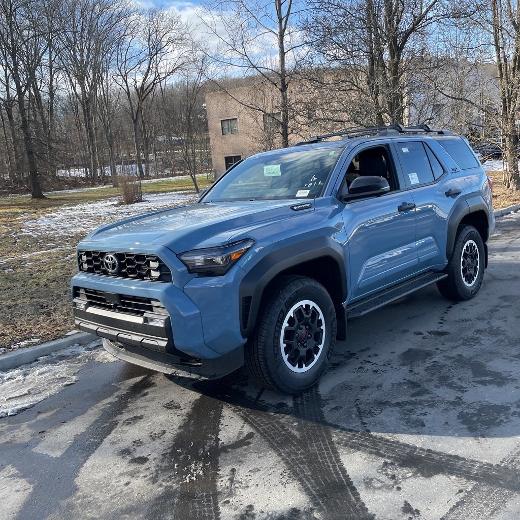2025 Toyota 4RUNNER HYBRID Hybrid TRD Off Road Premium
