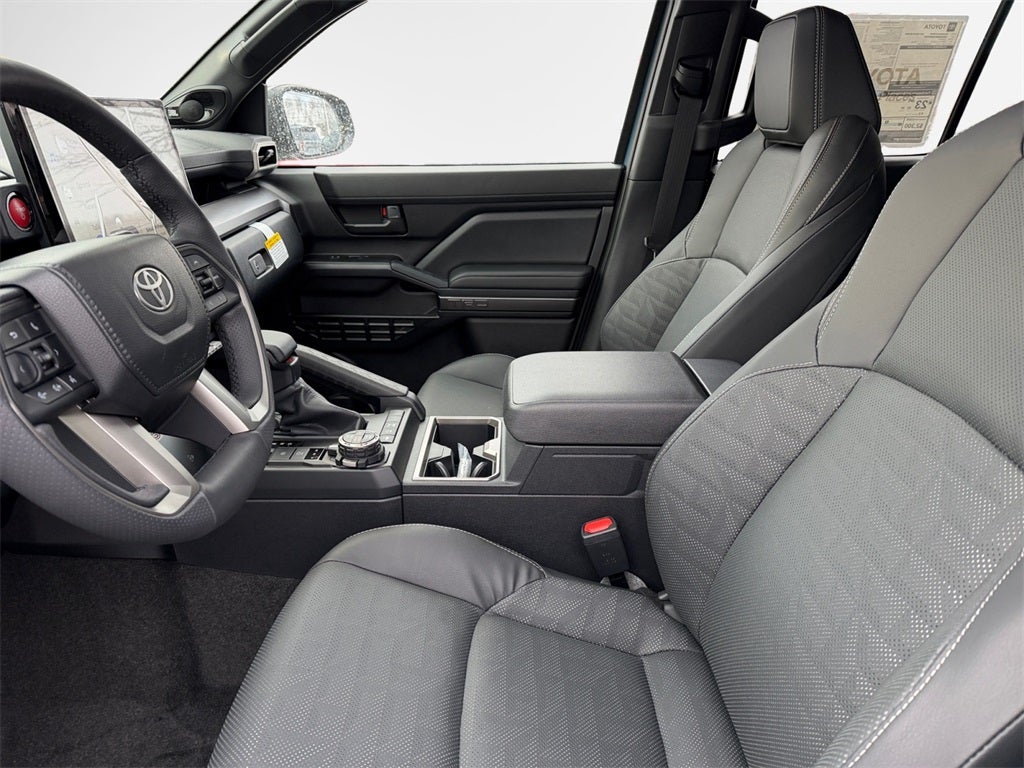 2025 Toyota 4RUNNER HYBRID TRD Off Road Premium