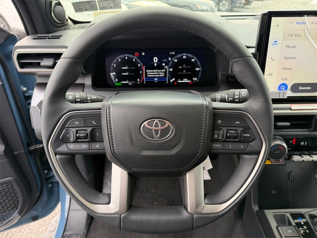 2025 Toyota 4RUNNER HYBRID TRD Off Road Premium