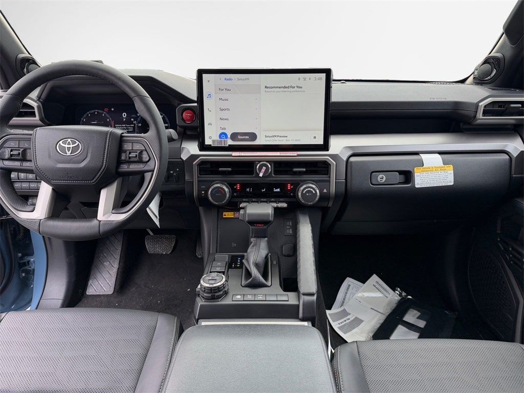 2025 Toyota 4RUNNER HYBRID TRD Off Road Premium