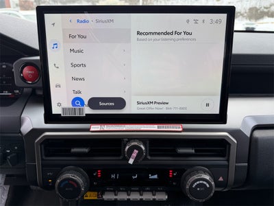 2025 Toyota 4RUNNER HYBRID TRD Off Road Premium