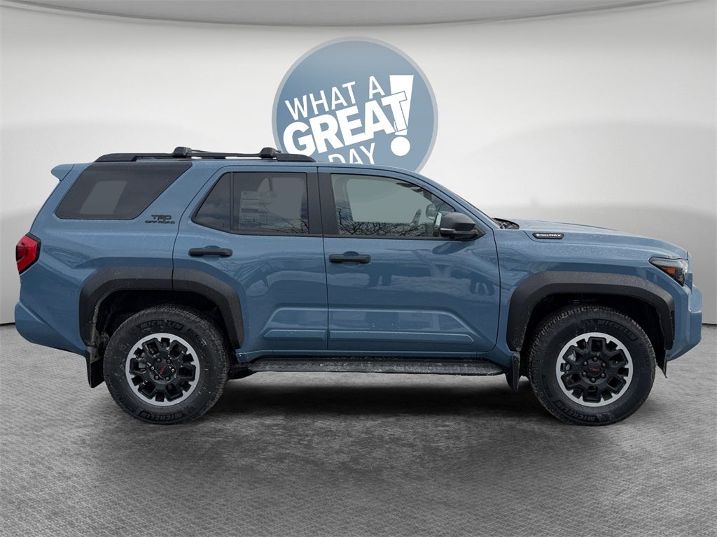 2025 Toyota 4RUNNER HYBRID Hybrid TRD Off Road Premium