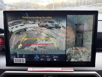 2025 Toyota 4RUNNER HYBRID TRD Off Road Premium