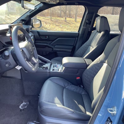 2025 Toyota 4RUNNER HYBRID Hybrid TRD Off Road Premium