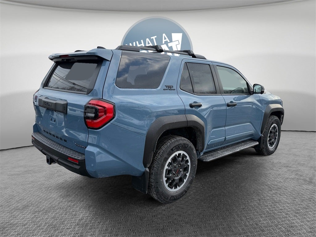 2025 Toyota 4RUNNER HYBRID Hybrid TRD Off Road Premium