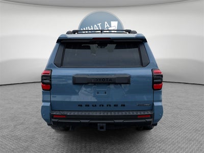 2025 Toyota 4RUNNER HYBRID Hybrid TRD Off Road Premium