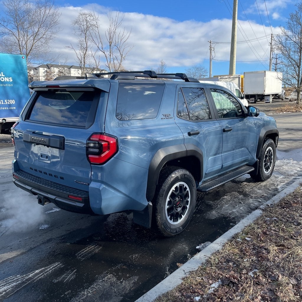 2025 Toyota 4RUNNER HYBRID Hybrid TRD Off Road Premium