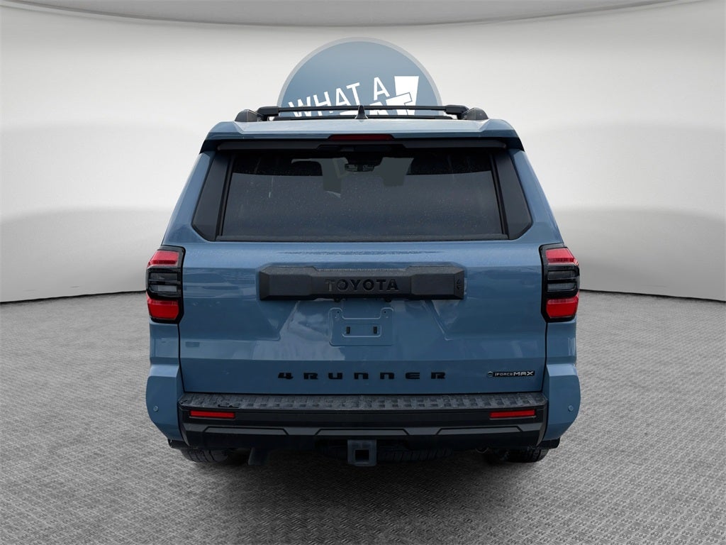 2025 Toyota 4RUNNER HYBRID Hybrid TRD Off Road Premium