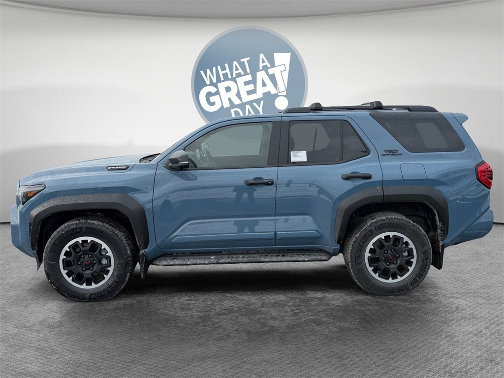 2025 Toyota 4RUNNER HYBRID TRD Off Road Premium