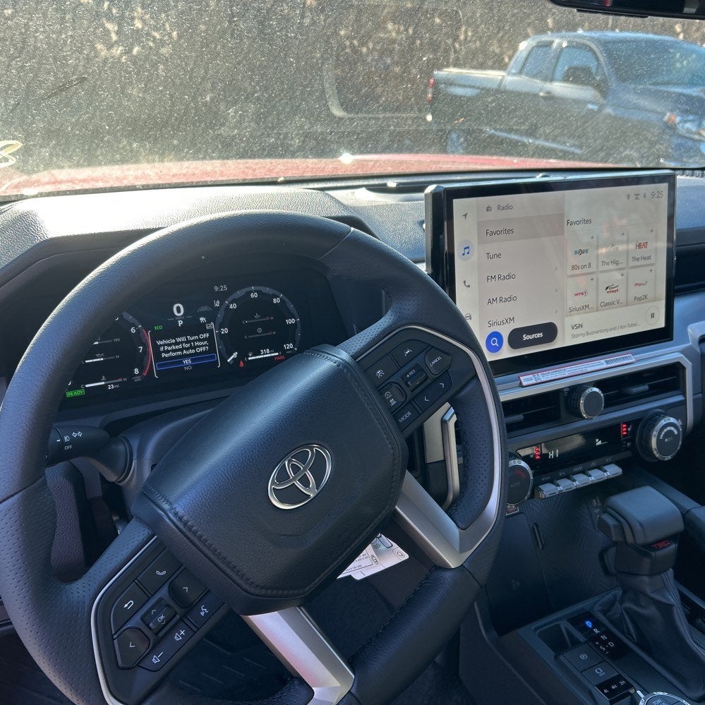 2025 Toyota 4RUNNER HYBRID TRD Off Road Premium