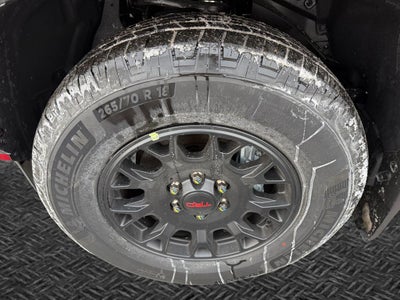 2025 Toyota 4RUNNER HYBRID TRD Off Road Premium