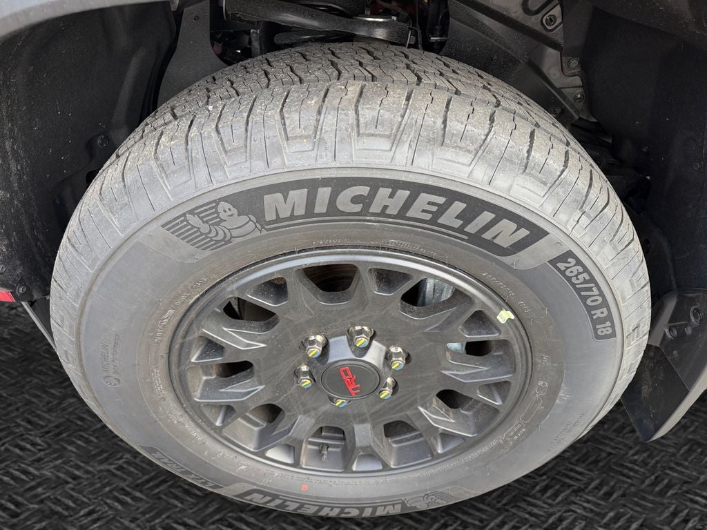 2025 Toyota 4RUNNER HYBRID TRD Off Road Premium