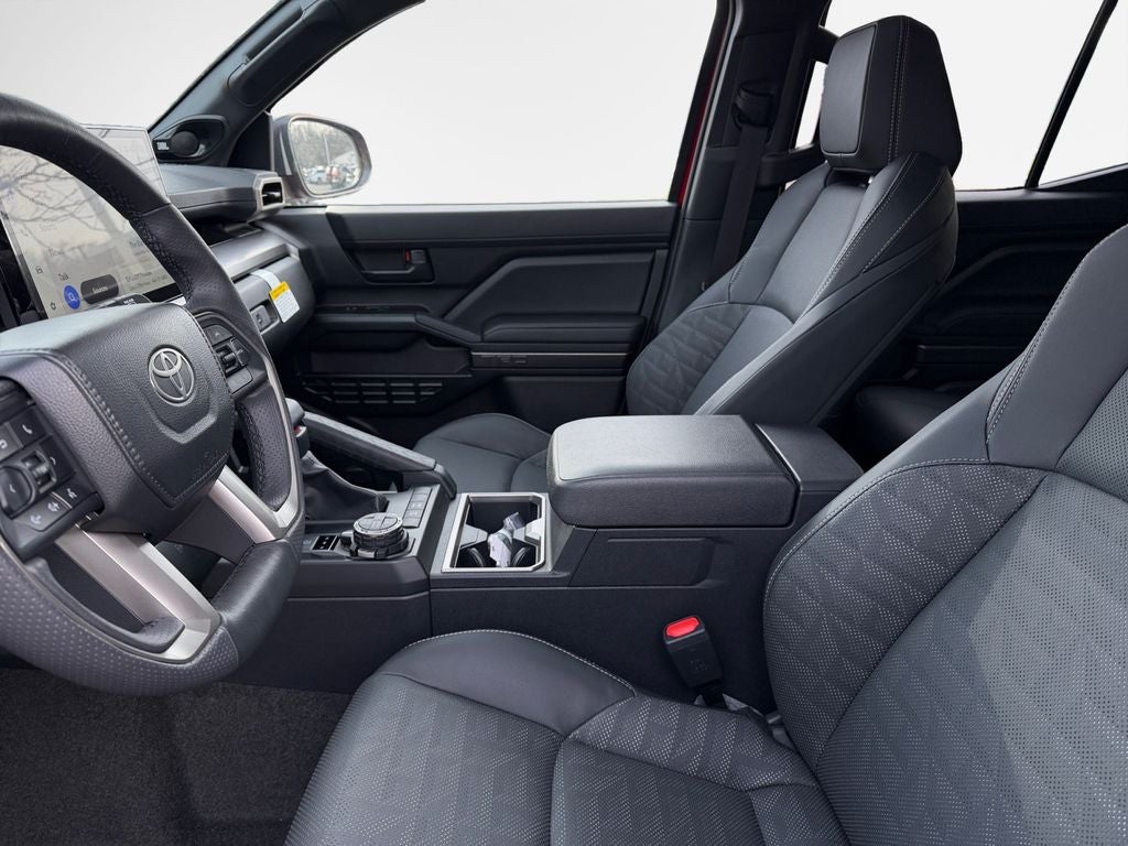 2025 Toyota 4RUNNER HYBRID TRD Off Road Premium