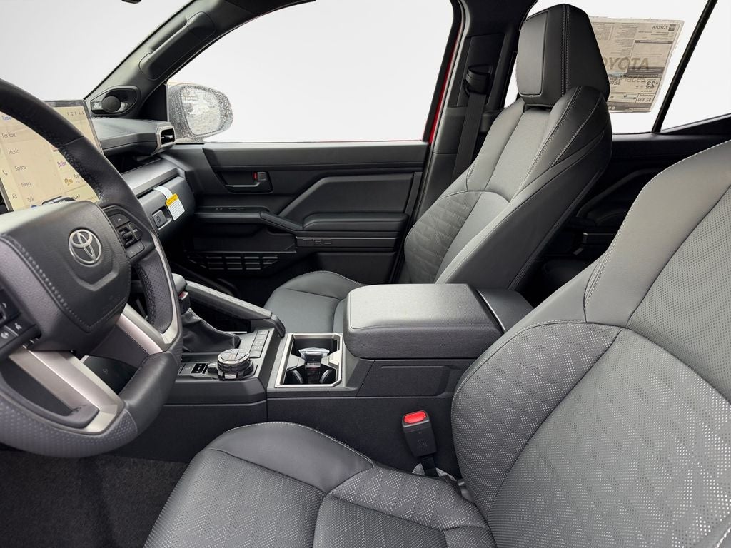 2025 Toyota 4RUNNER HYBRID TRD Off Road Premium