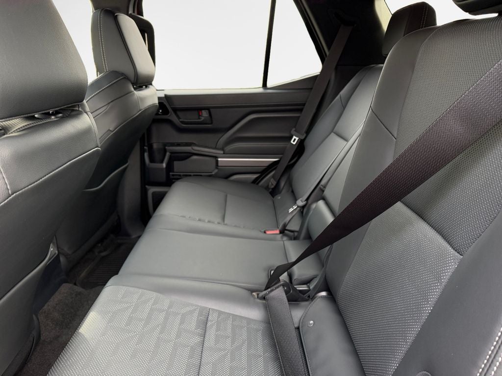 2025 Toyota 4RUNNER HYBRID TRD Off Road Premium