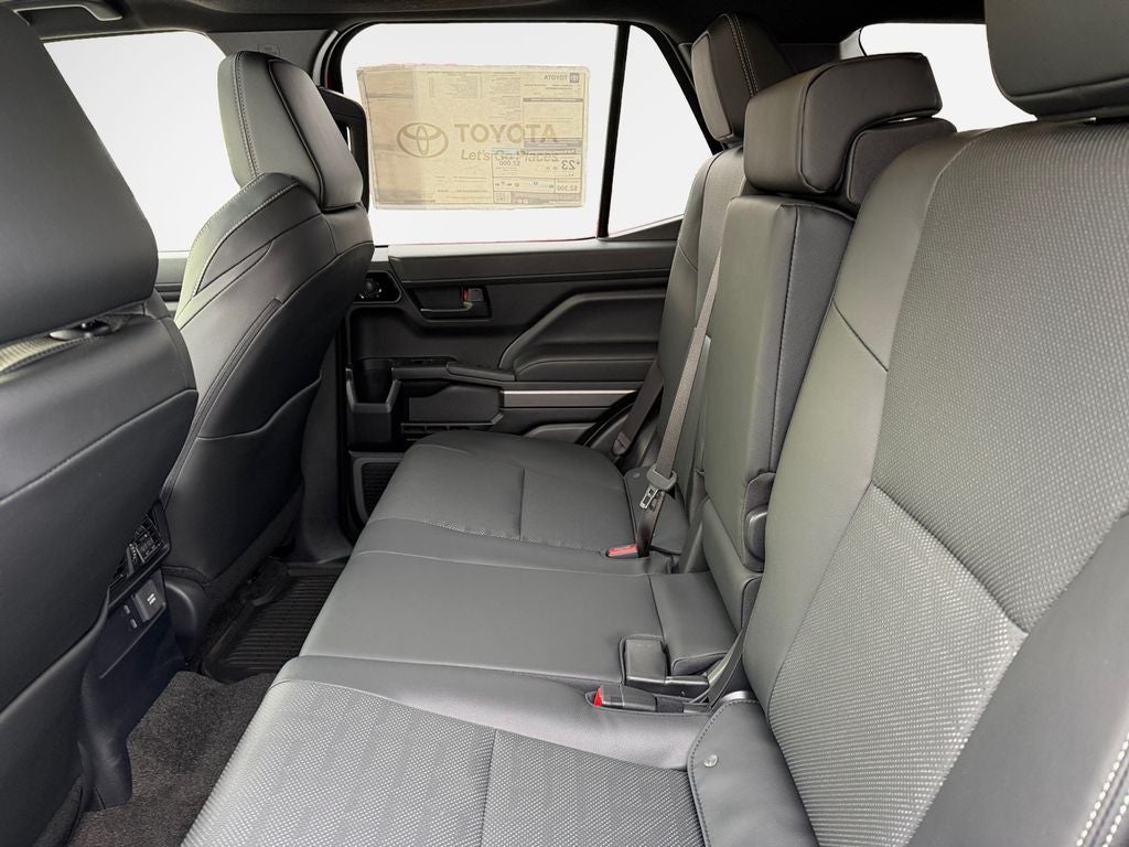 2025 Toyota 4RUNNER HYBRID TRD Off Road Premium