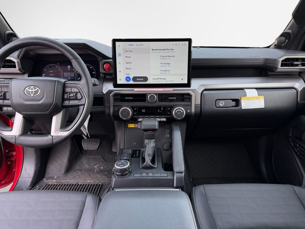 2025 Toyota 4RUNNER HYBRID TRD Off Road Premium