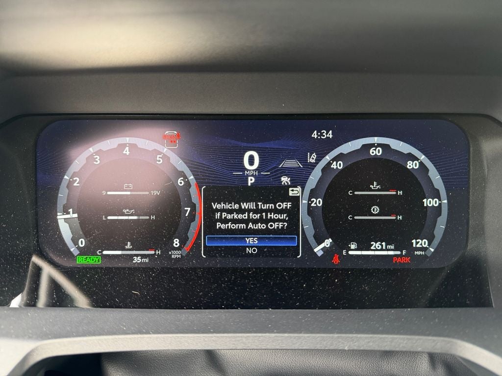 2025 Toyota 4RUNNER HYBRID TRD Off Road Premium