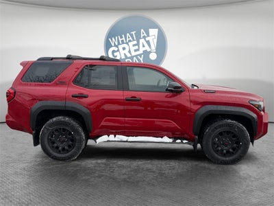 2025 Toyota 4RUNNER HYBRID TRD Off Road Premium