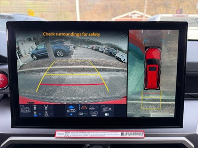 2025 Toyota 4RUNNER HYBRID TRD Off Road Premium