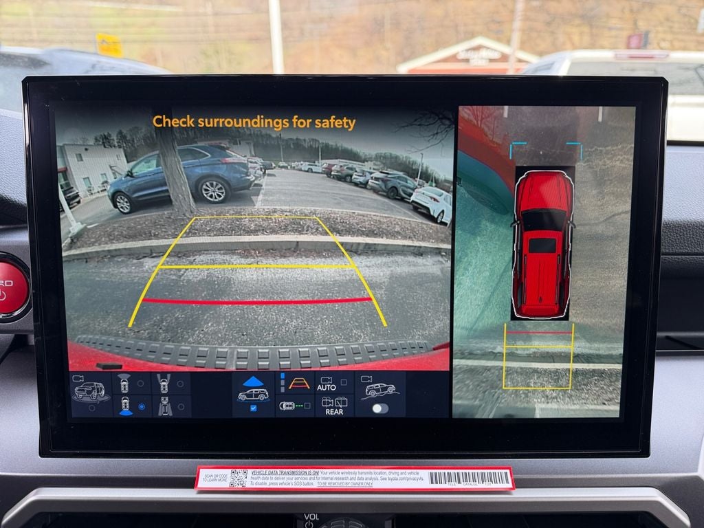 2025 Toyota 4RUNNER HYBRID TRD Off Road Premium