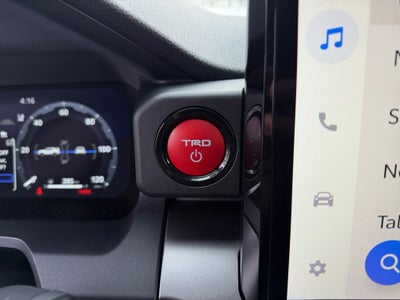 2025 Toyota 4RUNNER HYBRID TRD Off Road Premium