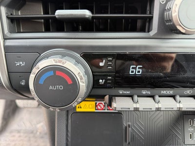 2025 Toyota 4RUNNER HYBRID TRD Off Road Premium