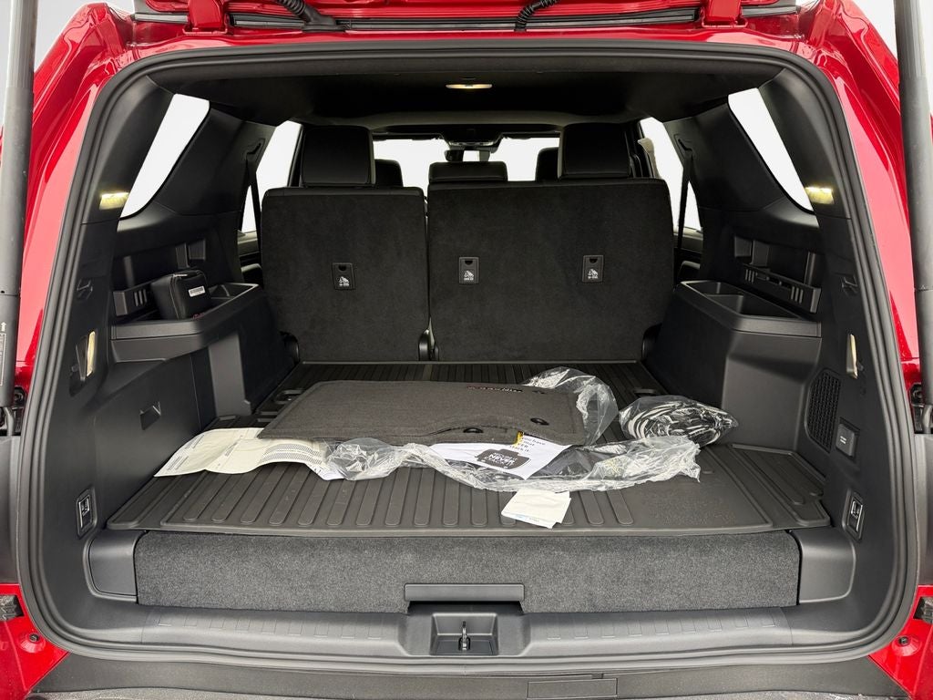 2025 Toyota 4RUNNER HYBRID TRD Off Road Premium