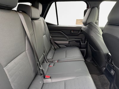 2025 Toyota 4RUNNER HYBRID TRD Off Road Premium