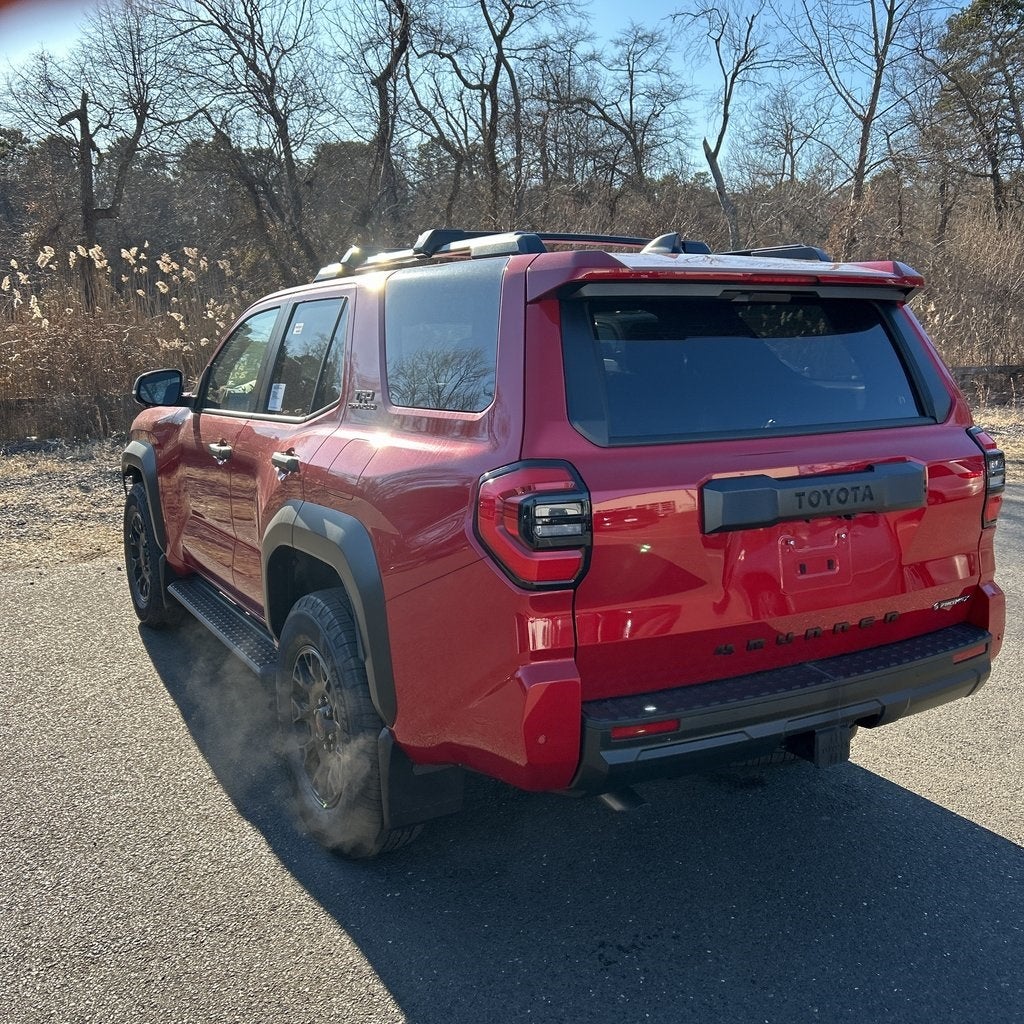 2025 Toyota 4RUNNER HYBRID TRD Off Road Premium