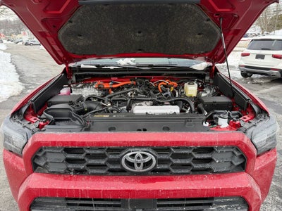2025 Toyota 4RUNNER HYBRID TRD Off Road Premium