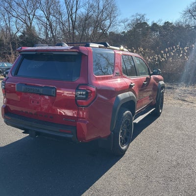 2025 Toyota 4RUNNER HYBRID TRD Off Road Premium