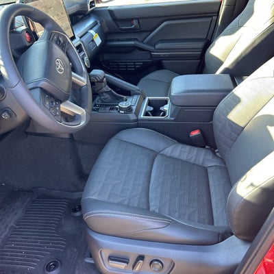 2025 Toyota 4RUNNER HYBRID TRD Off Road Premium