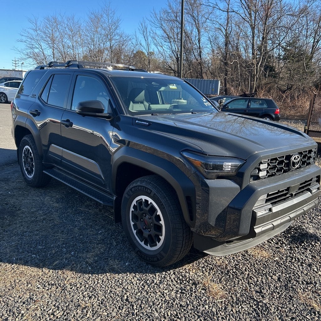 2025 Toyota 4RUNNER HYBRID Hybrid TRD Off Road Premium