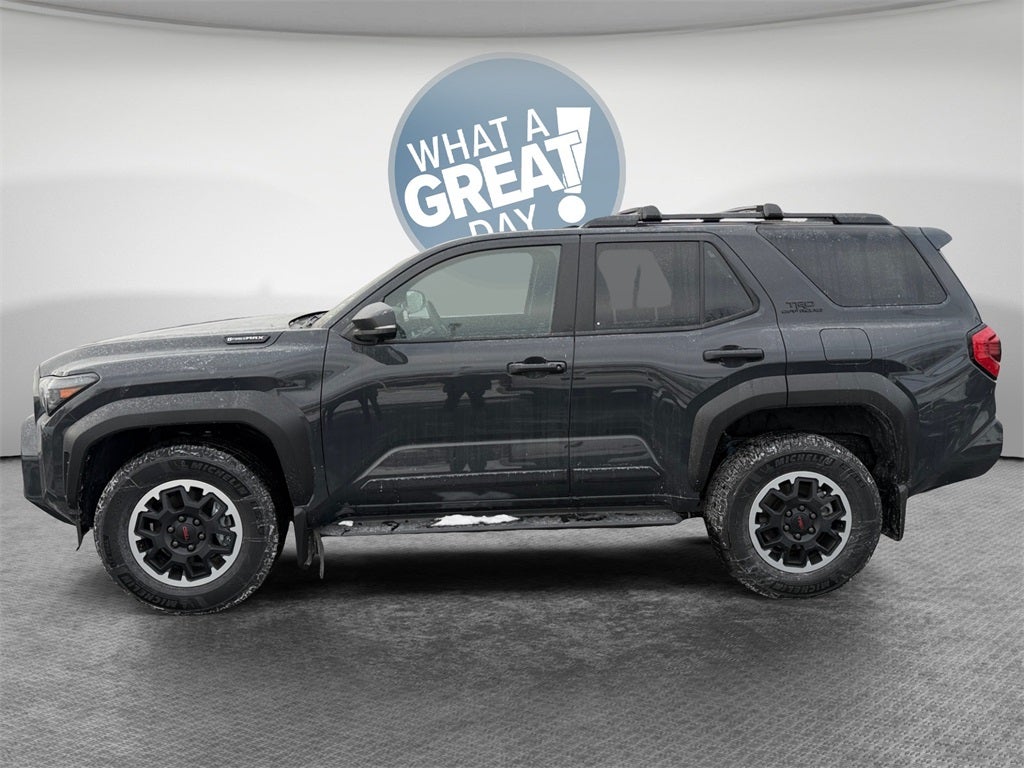 2025 Toyota 4RUNNER HYBRID Hybrid TRD Off Road Premium