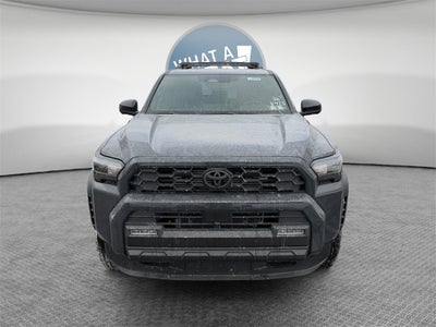 2025 Toyota 4RUNNER HYBRID Hybrid TRD Off Road Premium