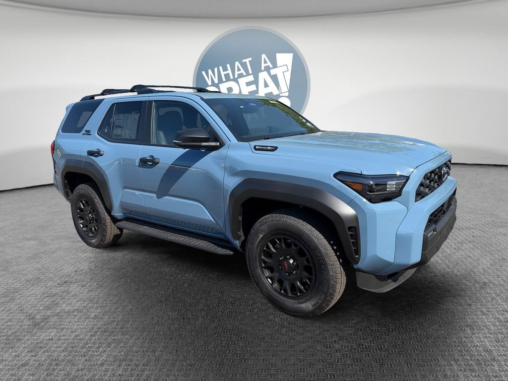 2026 Toyota 4Runner i-FORCE MAX Hybrid TRD Off Road Premium