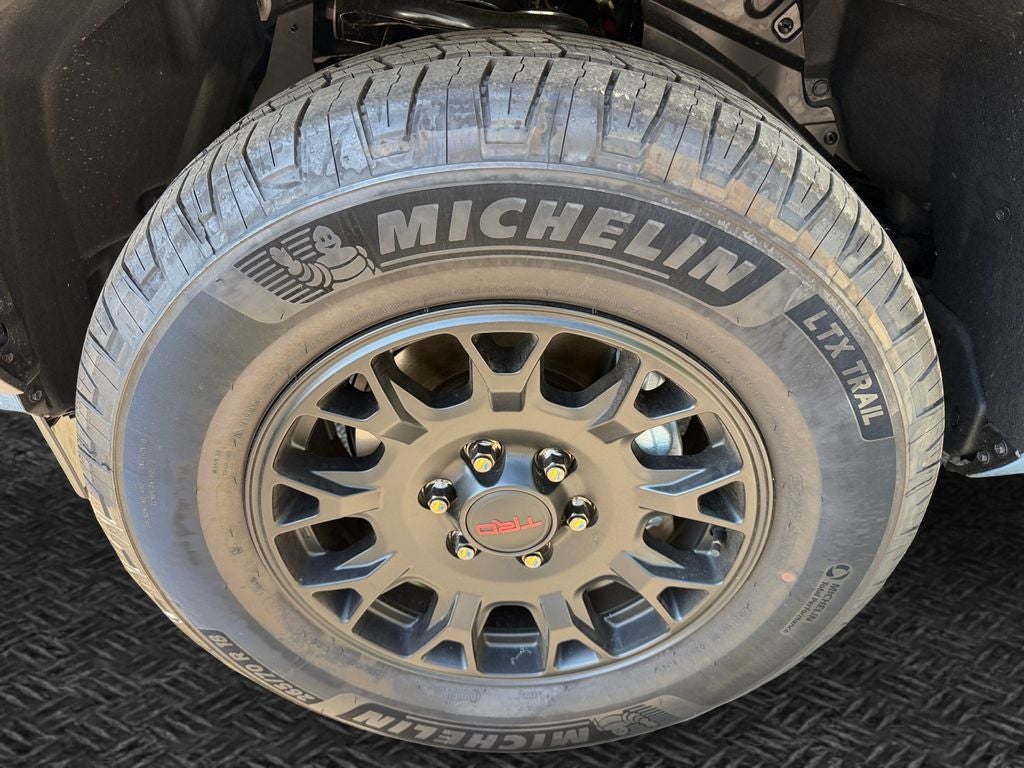 2026 Toyota 4Runner i-FORCE MAX Hybrid TRD Off Road Premium