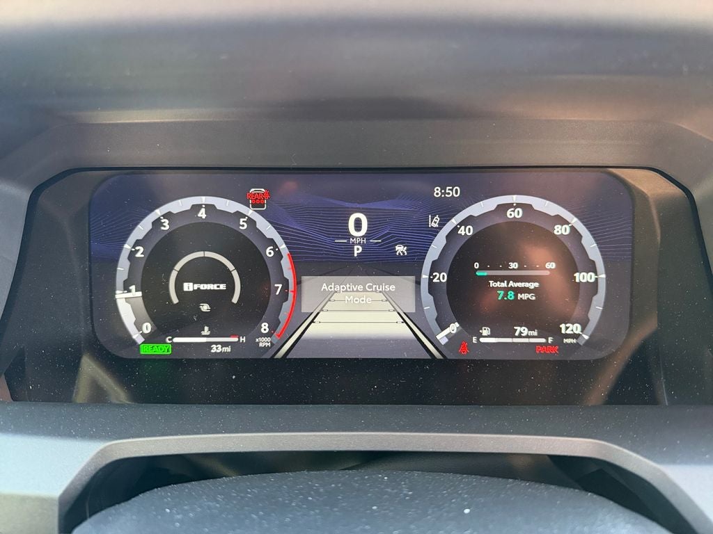 2026 Toyota 4Runner i-FORCE MAX Hybrid TRD Off Road Premium
